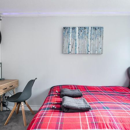 City Centre Stylish Apartment With Free Parking エディンバラ エクステリア 写真