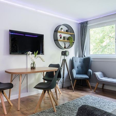 City Centre Stylish Apartment With Free Parking エディンバラ エクステリア 写真