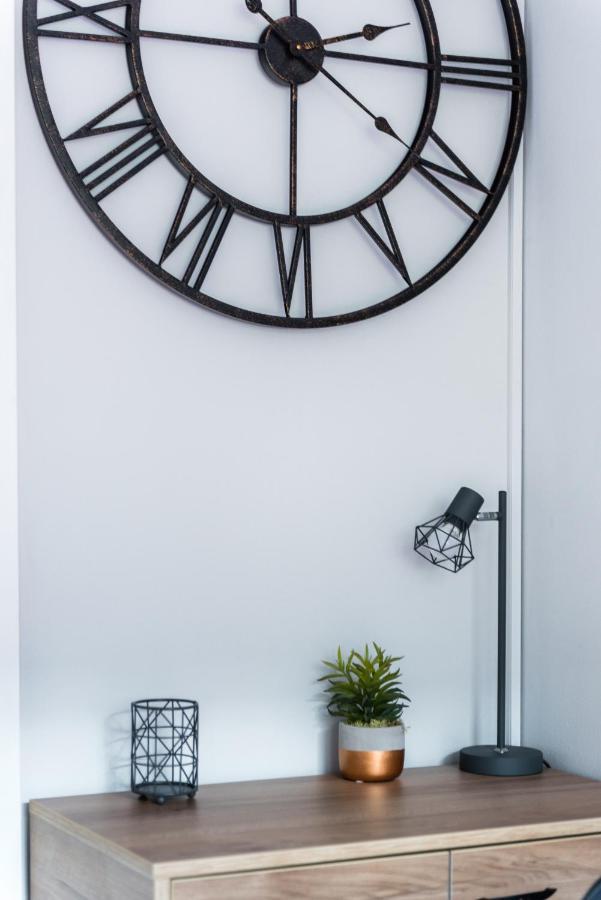 City Centre Stylish Apartment With Free Parking エディンバラ エクステリア 写真