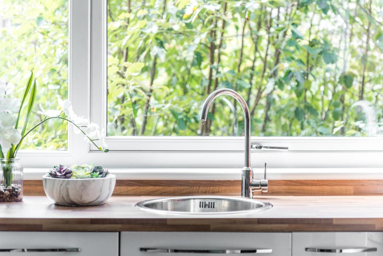 City Centre Stylish Apartment With Free Parking エディンバラ エクステリア 写真